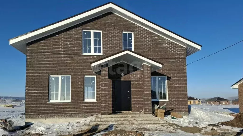 Дом в Башкортостан, Уфимский район, Дмитриевский сельсовет, д. ... - Фото 1