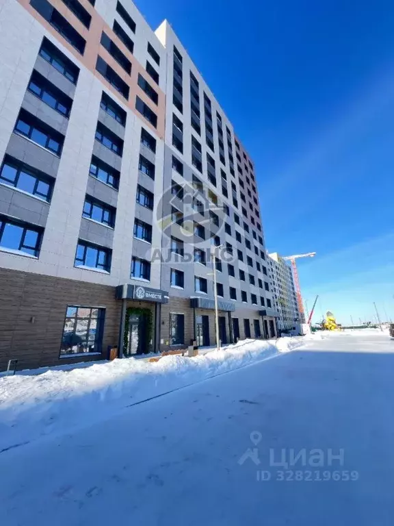 1-к кв. Ямало-Ненецкий АО, Новый Уренгой Славянский мкр, 2/1 (49.66 м) - Фото 2