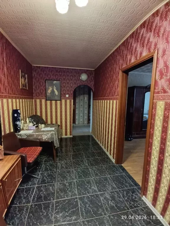 2-к кв. Ленинградская область, Тихвин 6-й мкр, 29Б (67.0 м) - Фото 1