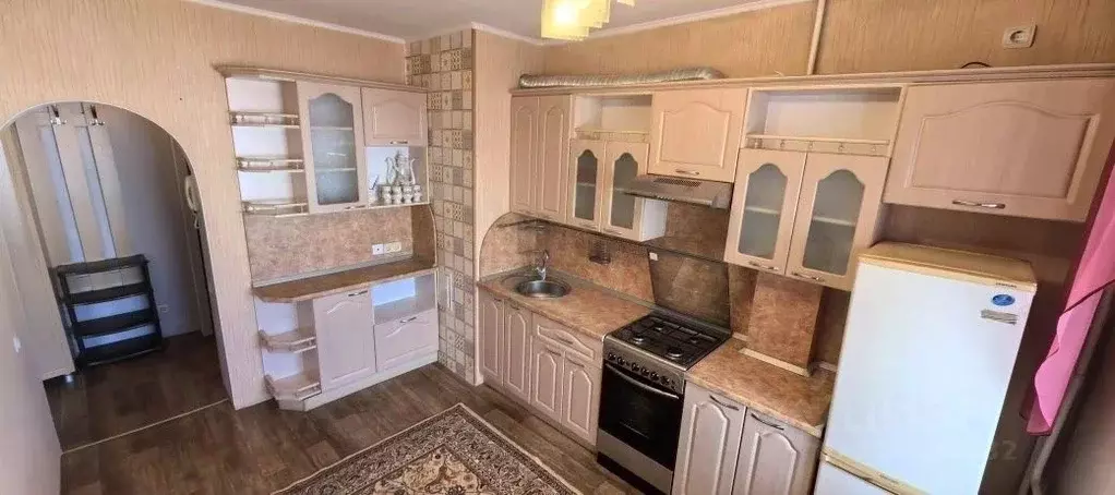 1-к кв. Омская область, Омск Краснознаменная ул., 26к3 (33.2 м) - Фото 1