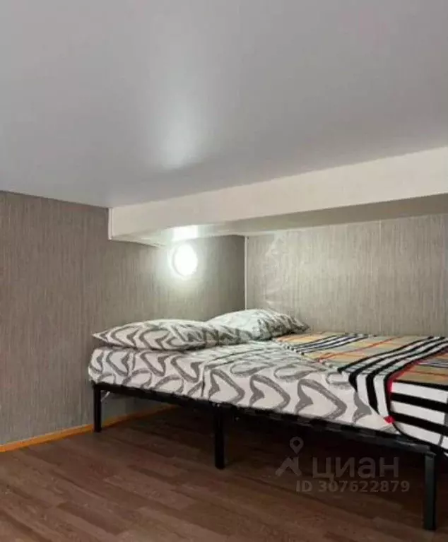 Студия Алтайский край, Бийск Иркутская ул., 1К (18.0 м) - Фото 1