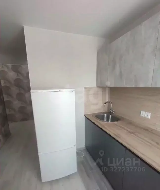 1-к кв. Омская область, Омск Заозерная ул., 13Б (41.0 м) - Фото 1