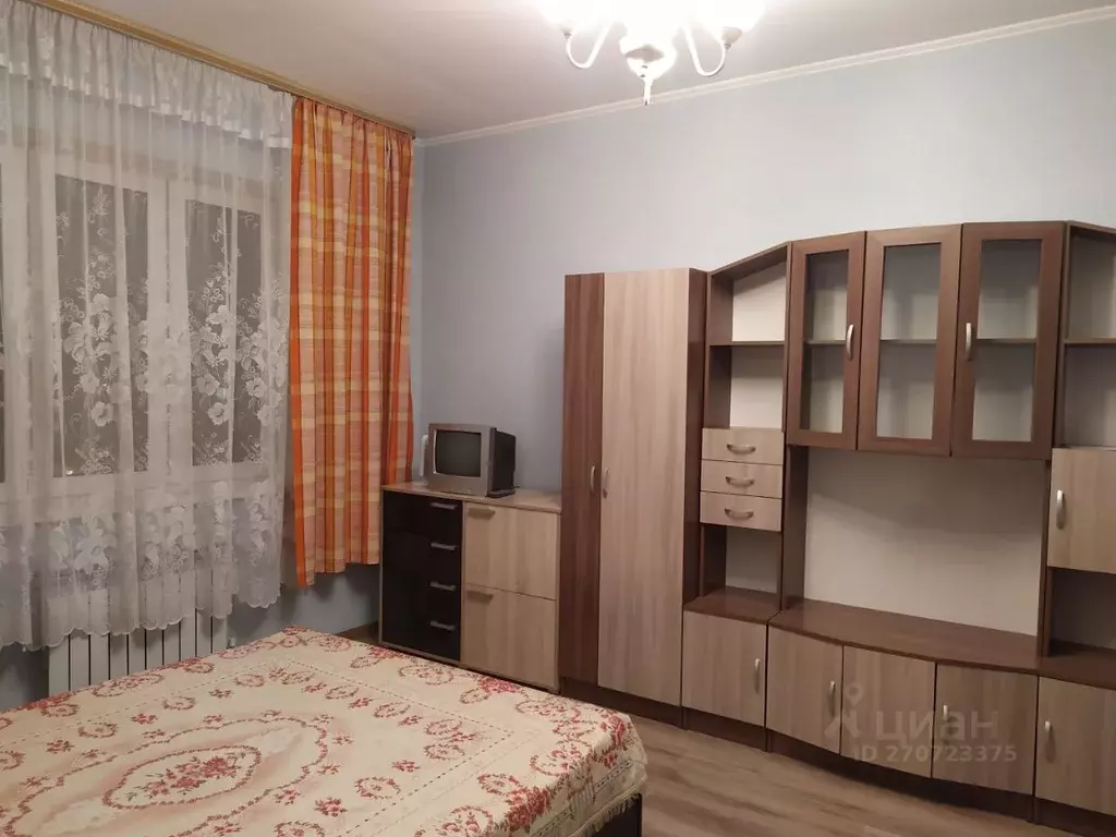 1-к кв. Тверская область, Тверь бул. Гусева, 46 (38.0 м) - Фото 1