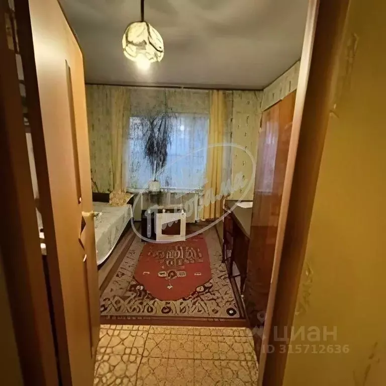 3-к кв. Калужская область, Калуга Калужская ул., 48 (62.5 м) - Фото 1