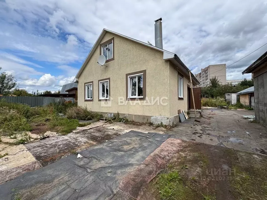 Дом в Ивановская область, Иваново Красногвардейская ул., 55 (98 м) - Фото 1