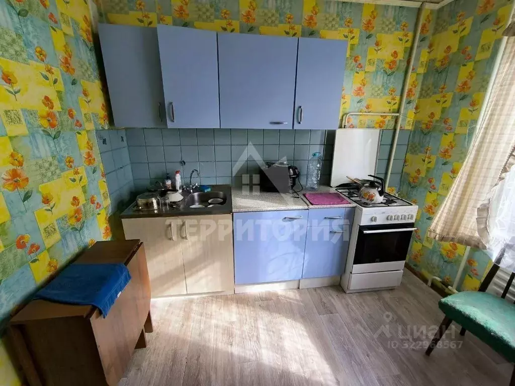 1-к кв. Костромская область, Кострома Катушечная ул., 23 (33.0 м) - Фото 2