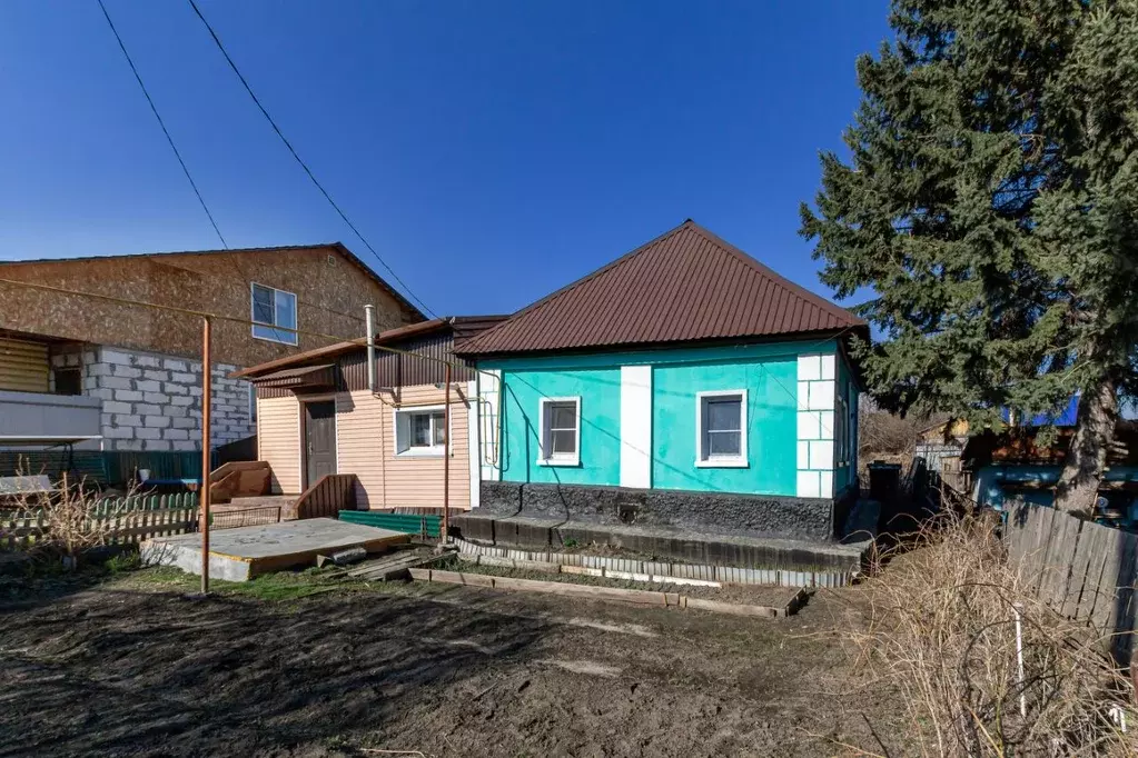 Дом в Алтайский край, Барнаул пер. Кауфмана, 4 (85 м) - Фото 1