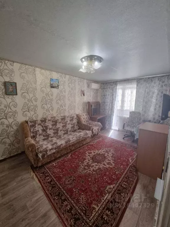 1-к кв. Саратовская область, Саратов Ростовский проезд, 9/15 (29.1 м) - Фото 0