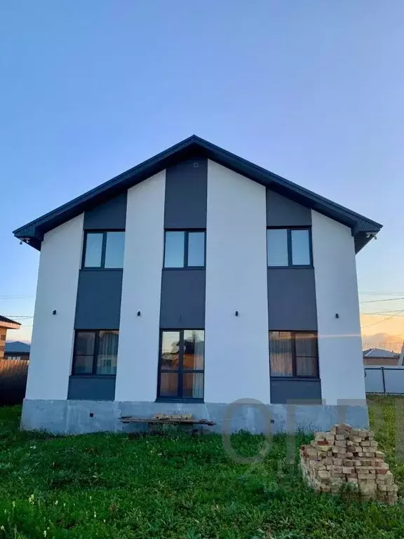 Коттедж в Башкортостан, Уфа городской округ, с. Нагаево ул. Советская, ... - Фото 2