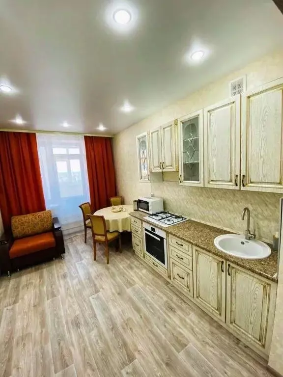 1-к кв. Тамбовская область, Тамбов Московская ул., 30А (42.0 м) - Фото 0