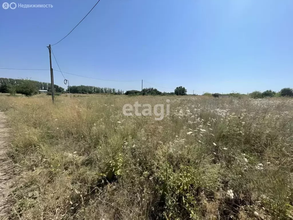 Участок в Краснодар, Карасунский внутригородской округ, микрорайон ... - Фото 1