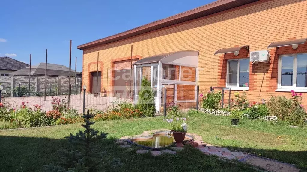 Коттедж в Белгородская область, Старый Оскол ул. Казанская, 29 (217 м) - Фото 0