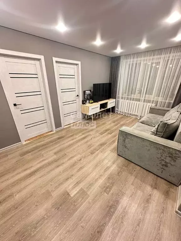 3-к кв. Марий Эл, Медведево городское поселение, Медведево пгт ул. ... - Фото 2