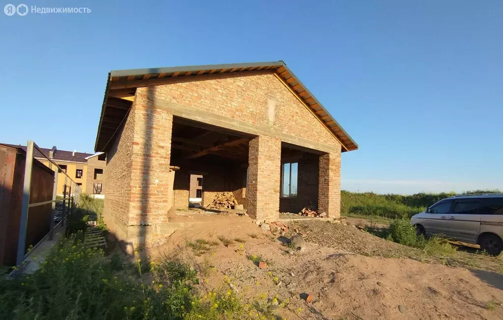 Участок в Усть-Абаканский район, село Калинино (12 м) - Фото 0