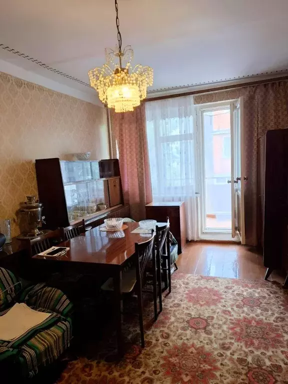 3-к кв. Северная Осетия, Владикавказ ул. Черняховского, 26к4 (60.0 м) - Фото 1