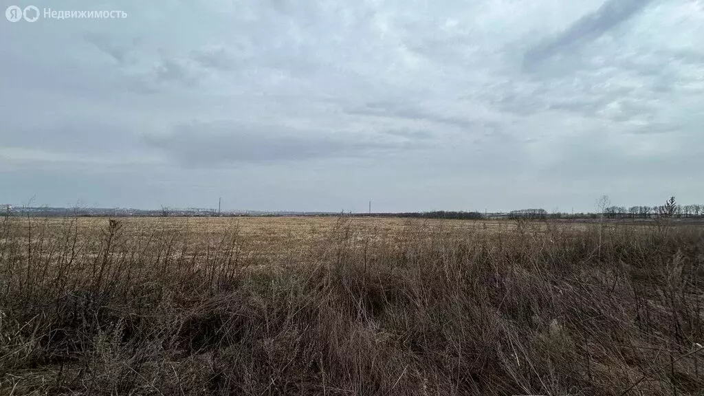 Участок в деревня 1-я Моква, Счастливая улица (12.3 м) - Фото 1