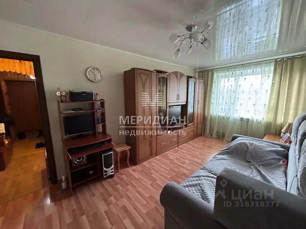 2-к кв. Нижегородская область, Богородск ул. Ленина, 370 (50.0 м) - Фото 0