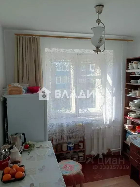 1-к кв. Бурятия, Улан-Удэ ул. Фрунзе, 16 (31.3 м) - Фото 2