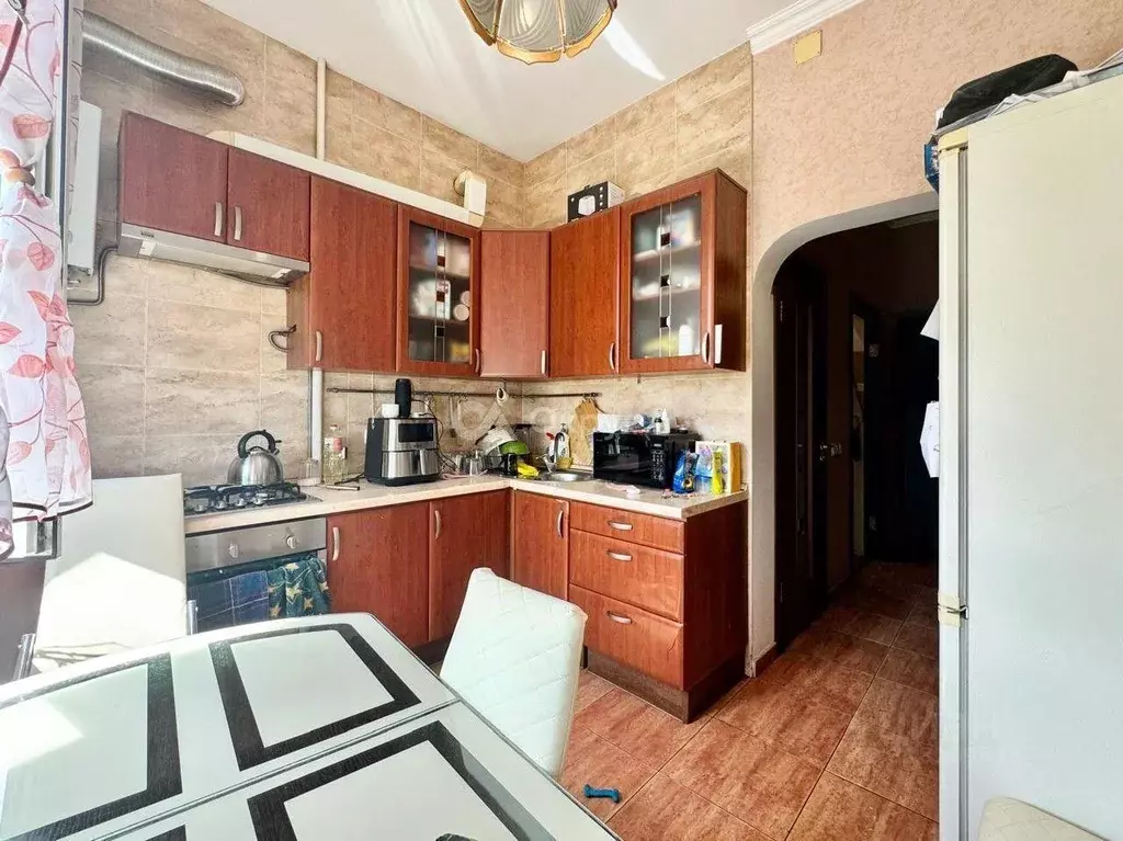Квартира, 2 комнаты, 55.9 м - Фото 0