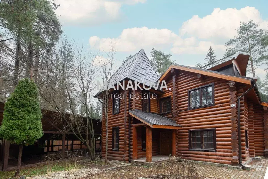 Дом в Санкт-Петербург, Санкт-Петербург, Зеленогорск Моховая ул. (134 ... - Фото 2