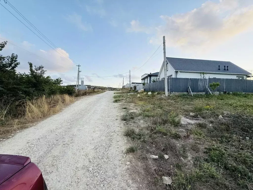 Участок в Краснодарский край, Анапа муниципальный округ, с. Супсех ул. ... - Фото 2