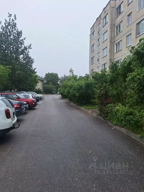 2-к кв. Ленинградская область, Приозерск ул. Калинина, 22а (52.0 м) - Фото 2