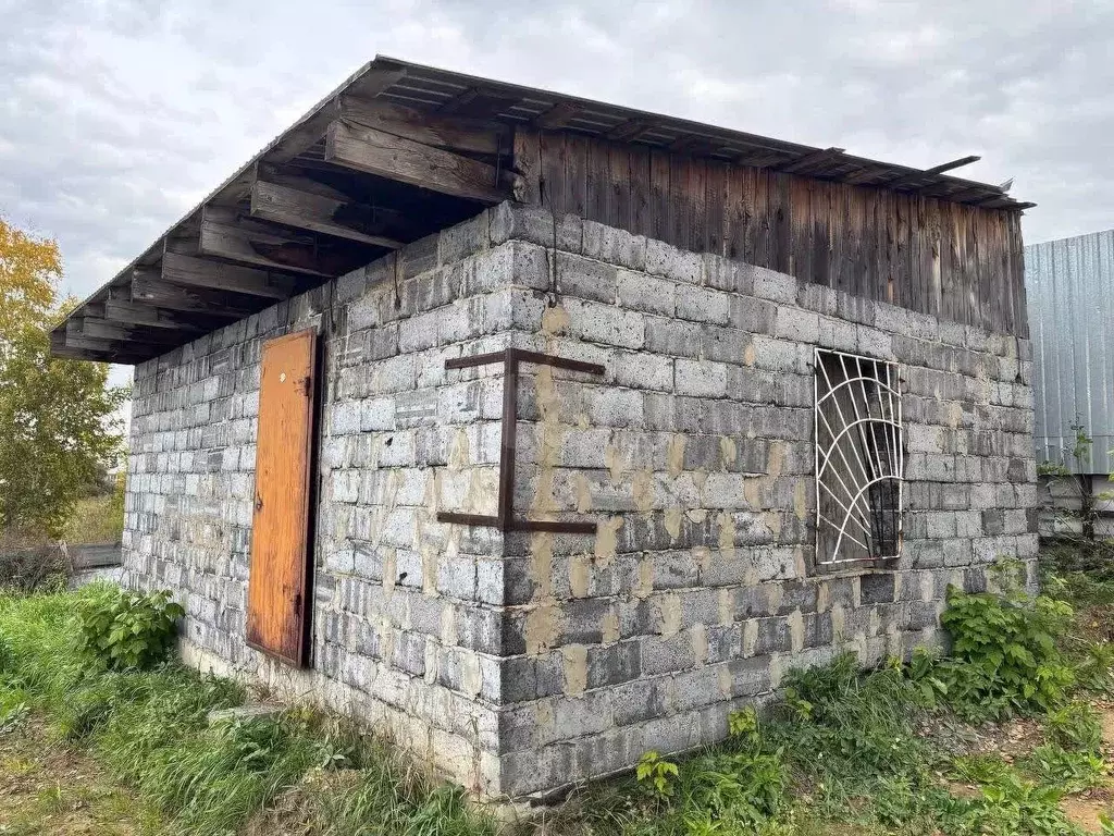 Участок в Кемеровская область, Кемерово Брестская ул. (10.0 сот.) - Фото 1