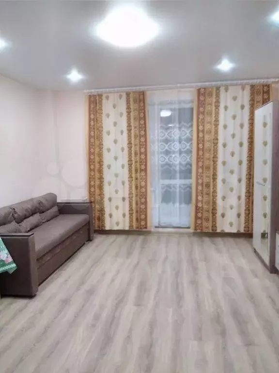 Квартира-студия, 34 м, 5/17 эт. - Фото 0