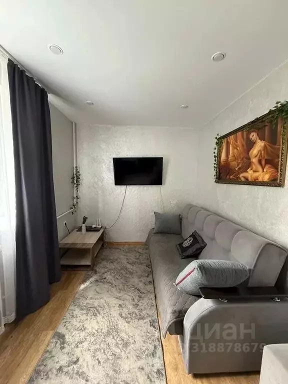 2-к кв. Чувашия, Чебоксары ул. Декабристов, 31 (30.0 м) - Фото 0