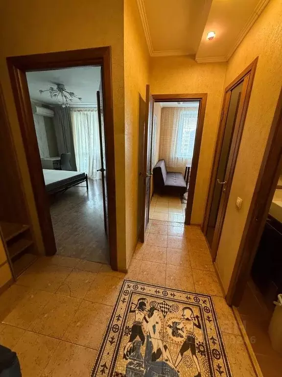 1-к кв. Москва Шарикоподшипниковская ул., 20 (39.0 м) - Фото 2