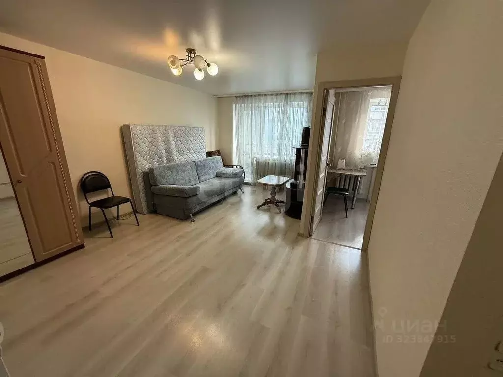 1-к кв. Удмуртия, Ижевск Красногеройская ул., 39 (32.0 м) - Фото 0