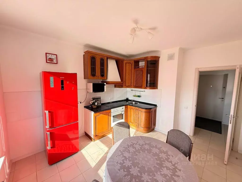 2-к кв. Москва Смольная ул., 21А (60.0 м) - Фото 1