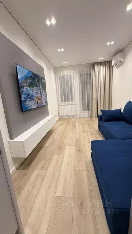 Студия Москва Новоостаповская ул., 20 (29.0 м) - Фото 1