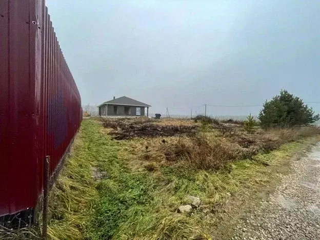 Участок в Московская область, Сергиево-Посадский городской округ, д. ... - Фото 1