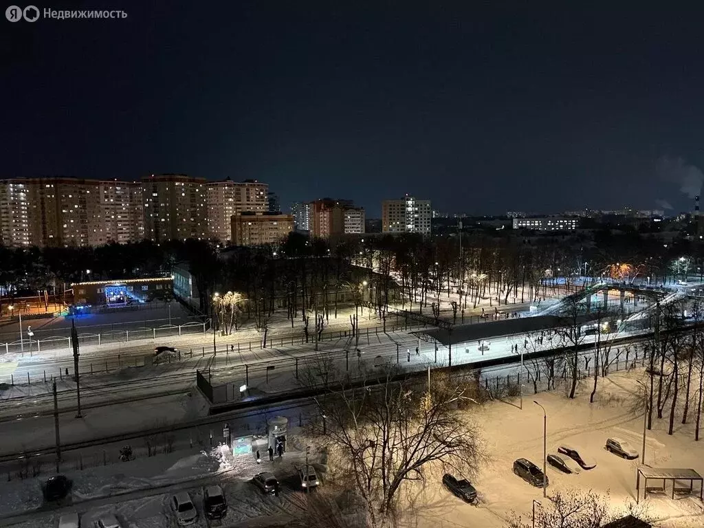 Квартира-студия: Раменское, Высоковольтная улица, 22 (28.4 м) - Фото 1