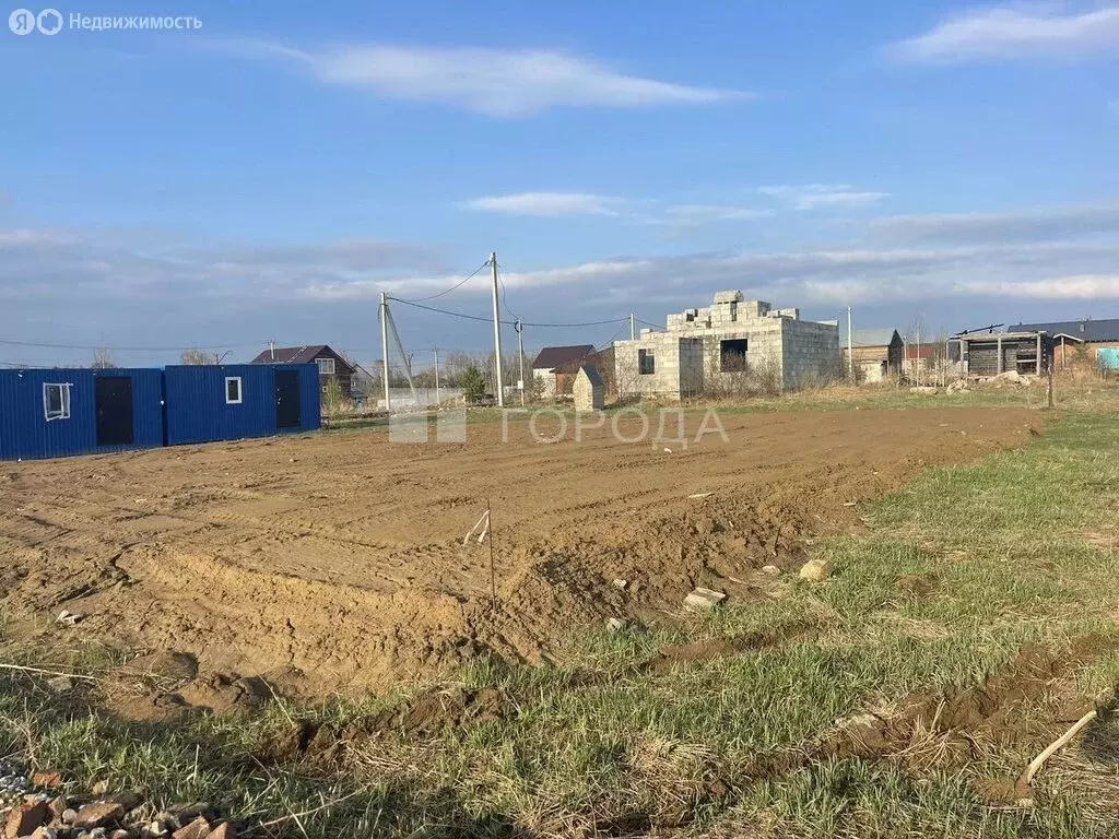 Участок в Садовый, ДНТ Витязь, 38 (7.5 м) - Фото 0