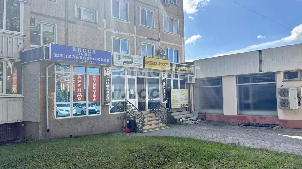 Помещение свободного назначения в Белгородская область, Строитель ... - Фото 2