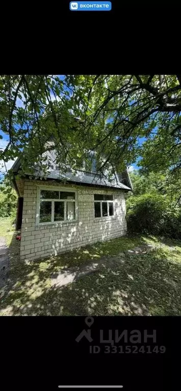 Участок в Нижегородская область, Бор Садовник СНТ,  (6.7 сот.) - Фото 2