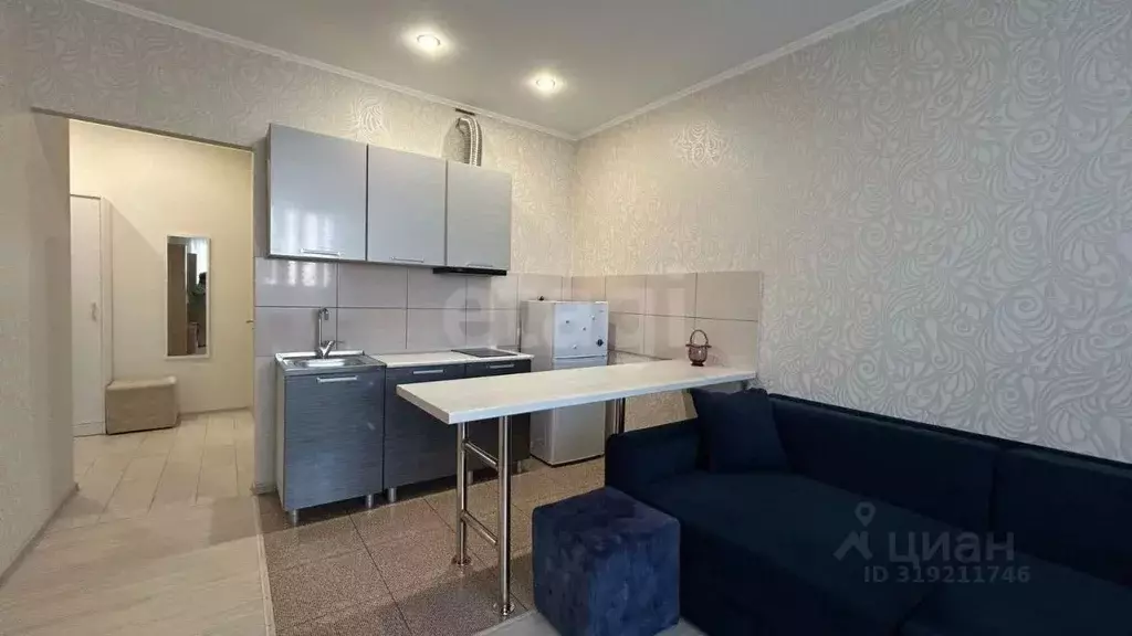 Студия Краснодарский край, Краснодар Московская ул., 125к1 (24.8 м) - Фото 0