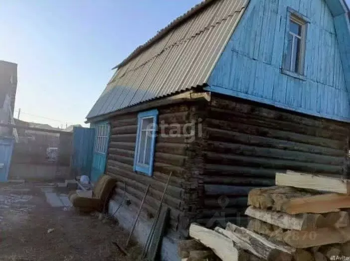 Дом в Бурятия, Улан-Удэ Профсоюзник СНТ, 592 (20 м) - Фото 0
