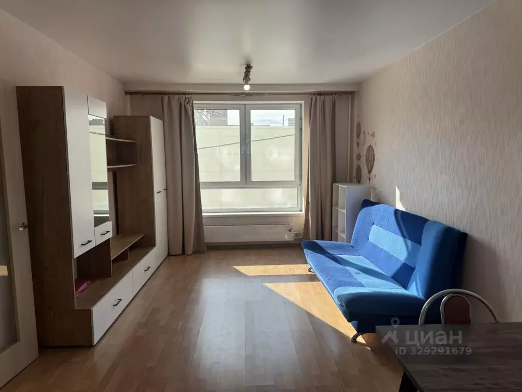 1-к кв. Московская область, Щелково Краснознаменская ул., 17к5 (43.0 ... - Фото 1