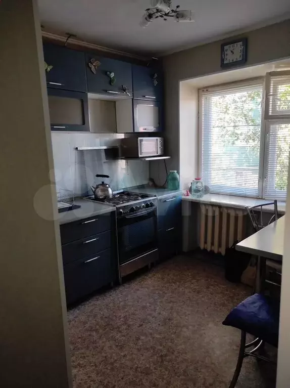 2-к. квартира, 48 м, 2/4 эт. - Фото 0