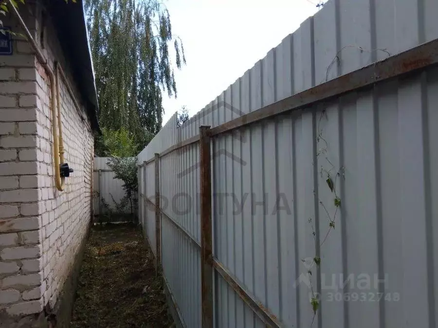 Дом в Воронежская область, Воронеж ул. 206-й Стрелковой Дивизии (62 м) - Фото 1