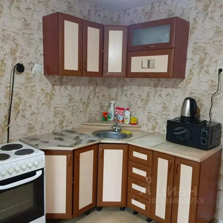 1-к кв. Курганская область, Курган ул. Пирогова, 15 (36.0 м) - Фото 0