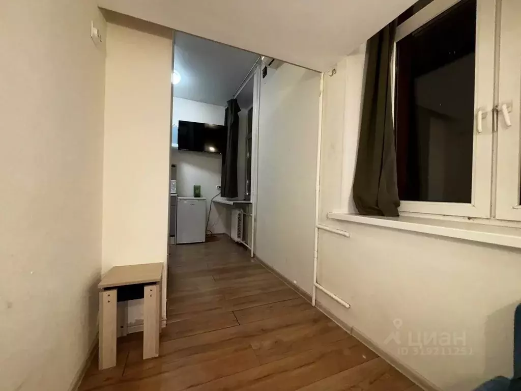 Студия Москва Гостиничный проезд, 6К2 (13.5 м) - Фото 0
