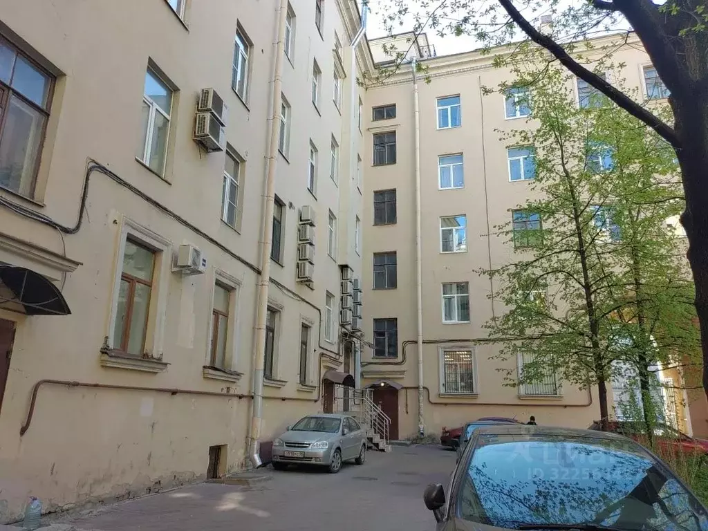 Помещение свободного назначения в Санкт-Петербург Каменноостровский ... - Фото 2