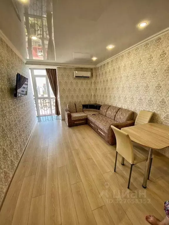 1-к кв. Краснодарский край, Анапа Таманская ул., 24 (50.0 м) - Фото 2