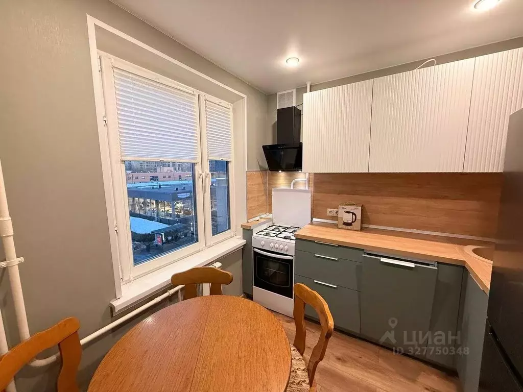 3-к кв. Москва Башиловская ул., 3К1 (55.0 м) - Фото 2