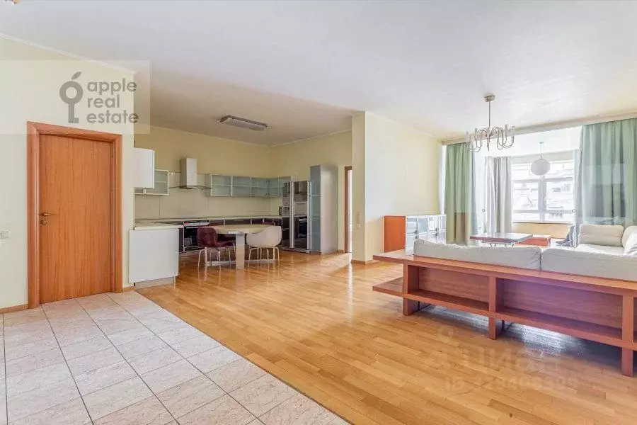 5-к кв. Москва Филипповский пер., 8С1 (222.0 м) - Фото 1