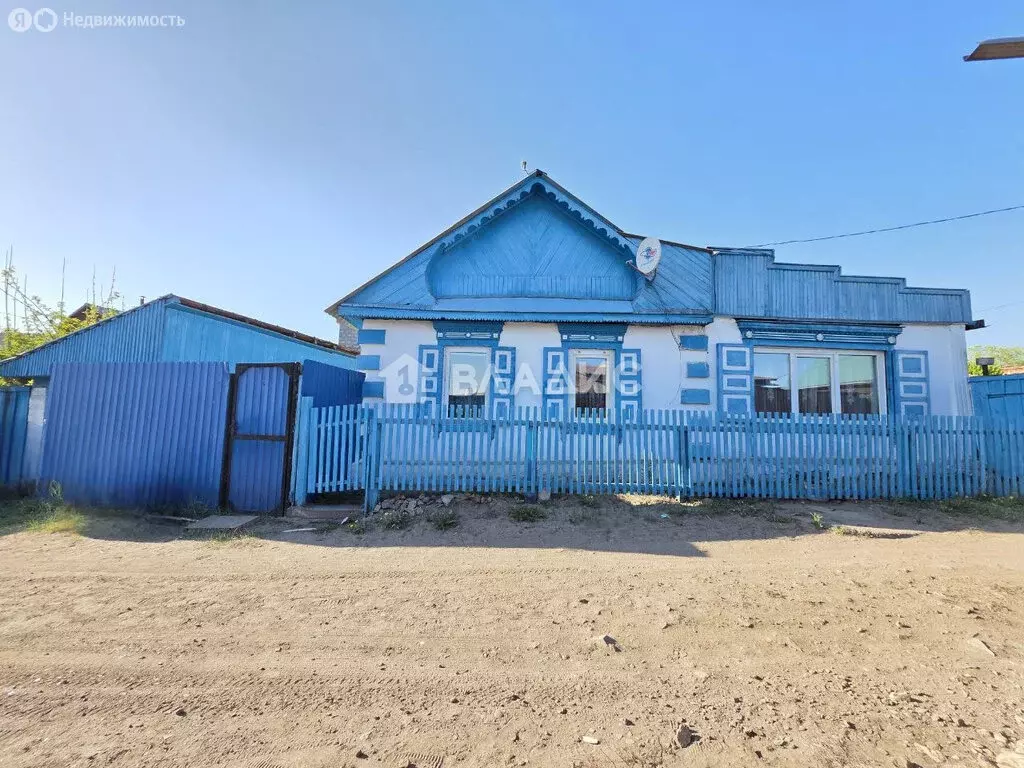 Дом в Улан-Удэ, микрорайон Батарейка, Нагорная улица, 5 (56.7 м) - Фото 1